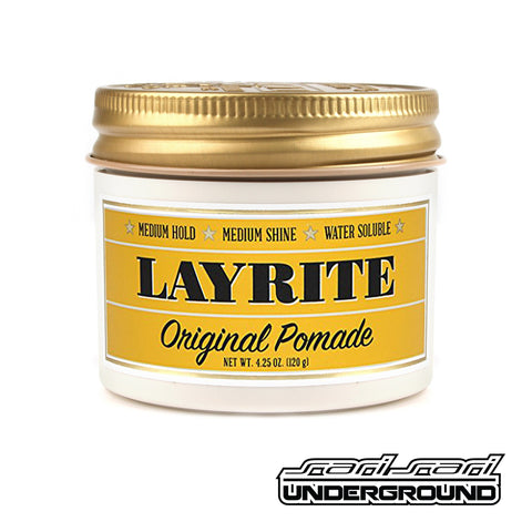 Layrite: Original Pomade 1.5 oz