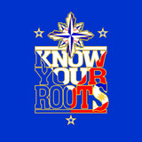 S3S: Know Your Roots Mariners Sun Tee