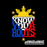 S3S: Know Your Roots Tee