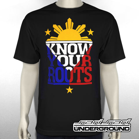 S3S: Know Your Roots Tee
