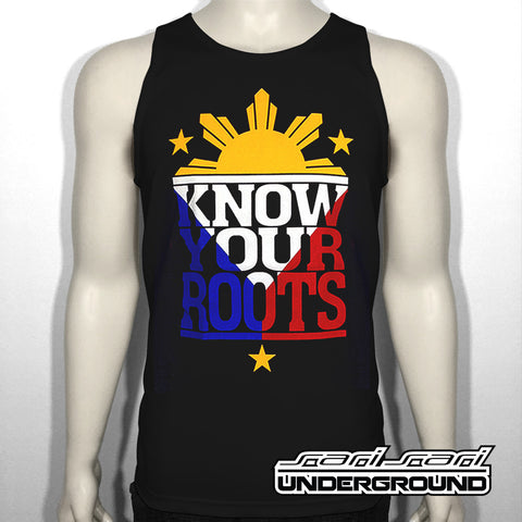 S3S: Know Your Roots Tank