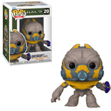 Funko Pop Resale! Grunt Conscript with Plasma Pistol: Halo #20